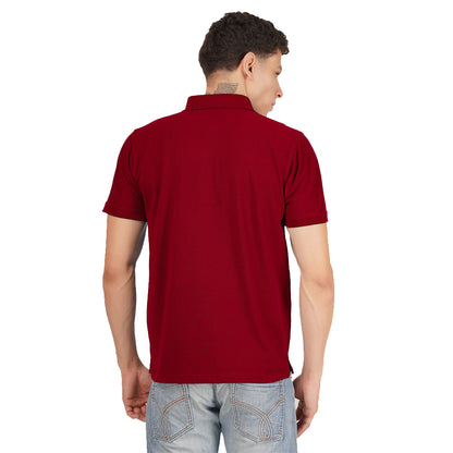 Thames Garnet Mahroon Men&