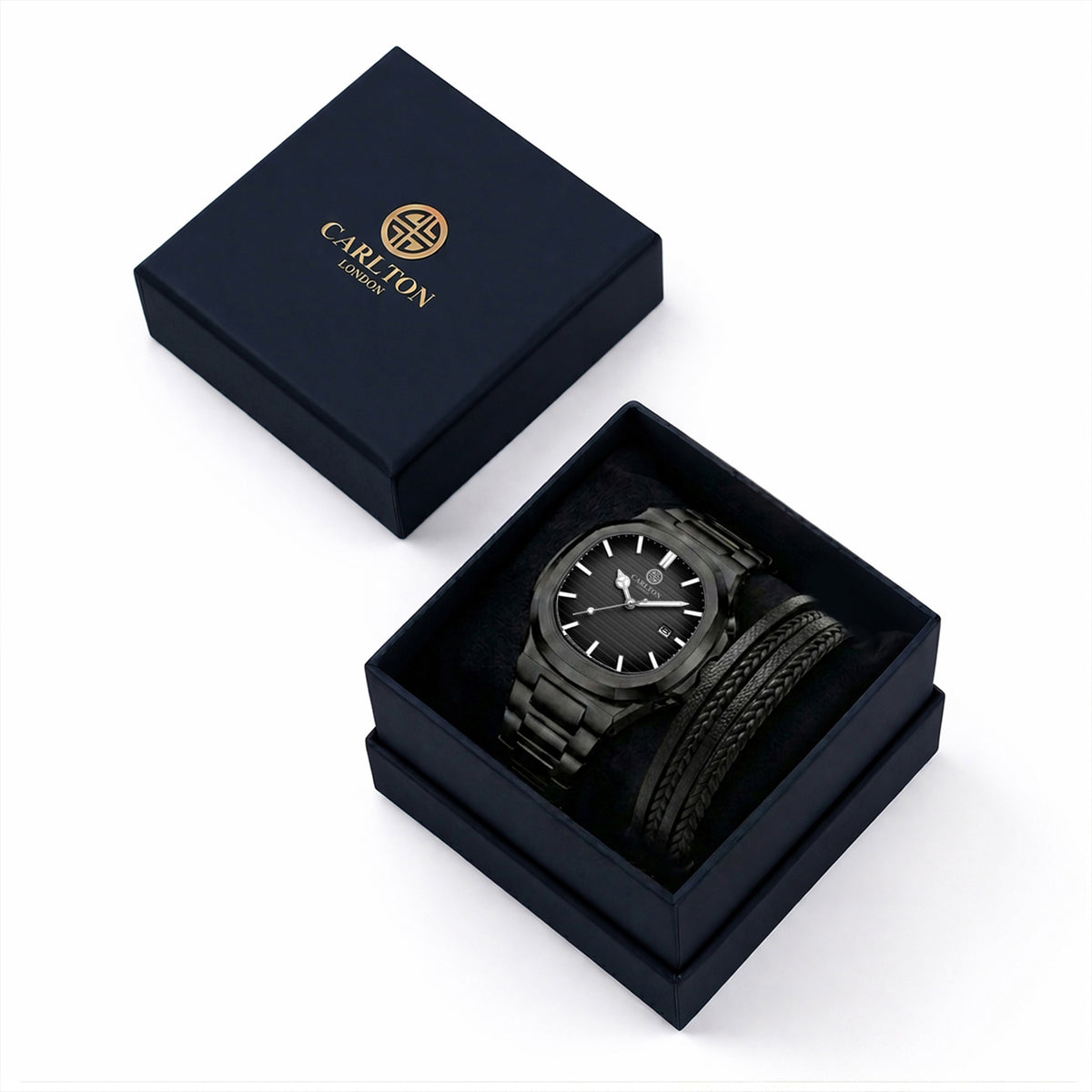 Gift Set Men - Arthur &amp; Leather Multi Strap -CLPLG130
