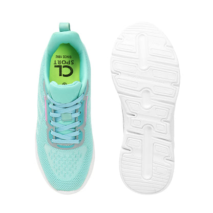 Women Mesh Flyknit Slip-On Lightweight Shoes