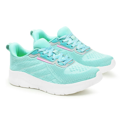 Women Mesh Flyknit Slip-On Lightweight Shoes