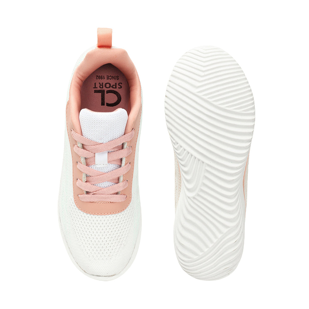 Women Mesh Flyknit Slip-On Lightweight Shoes
