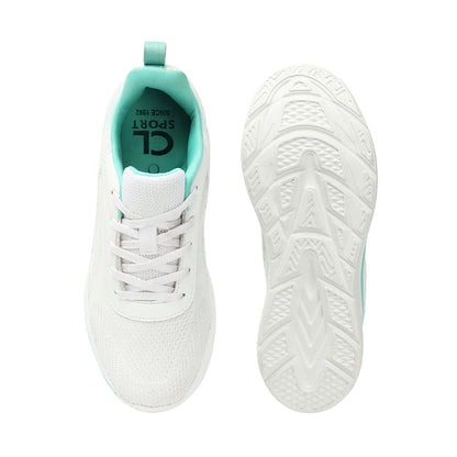 Women Mesh Flyknit Slip-On Lightweight Shoes