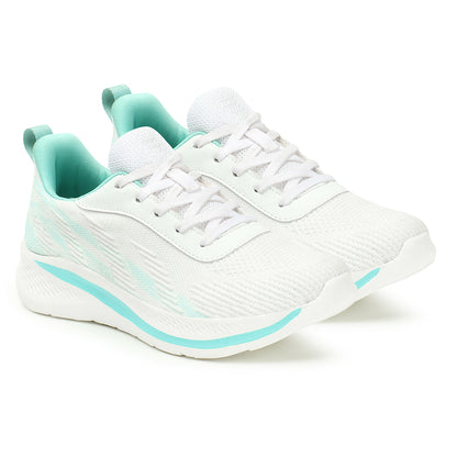 Women Mesh Flyknit Slip-On Lightweight Shoes
