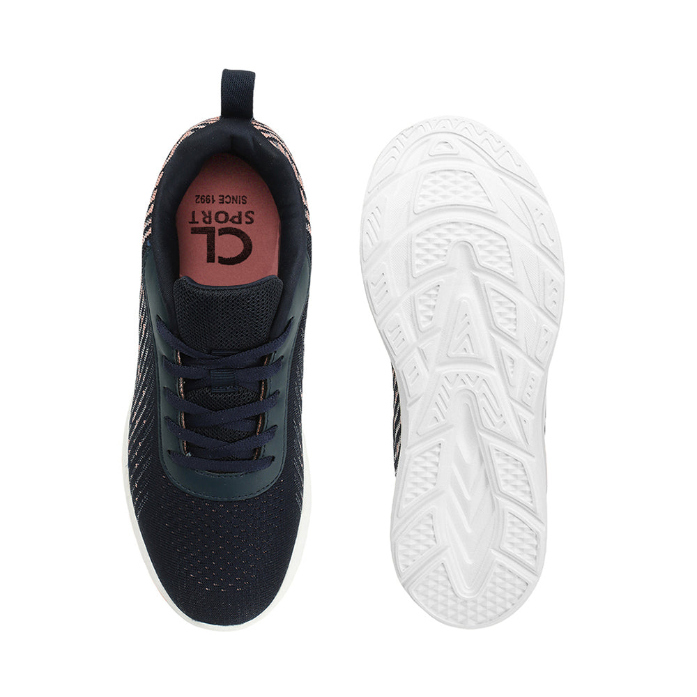 Women Mesh Flyknit Slip-On Lightweight Shoes