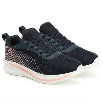 Women Mesh Flyknit Slip-On Lightweight Shoes