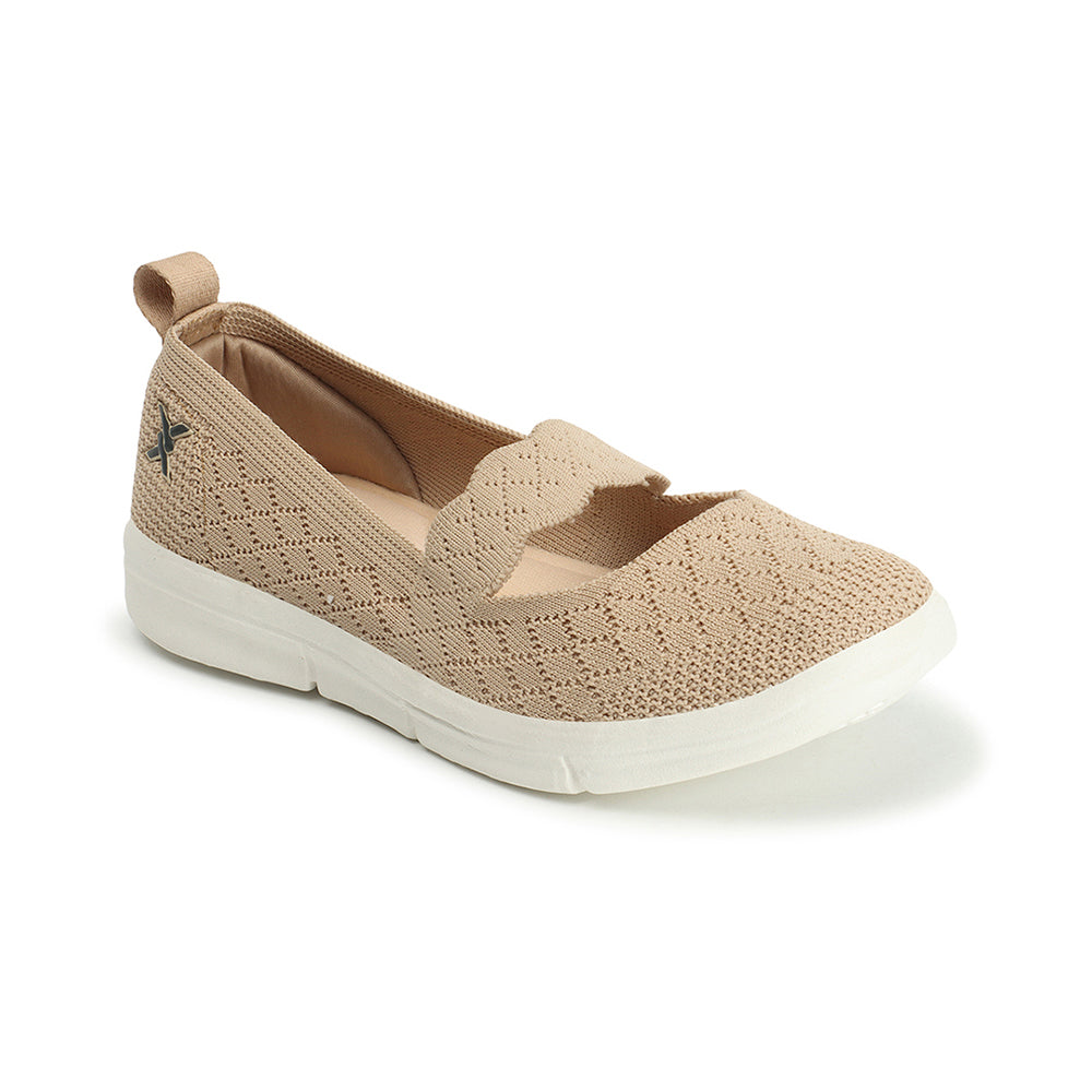 Women Mesh Flyknit Slip-On Lightweight Shoes