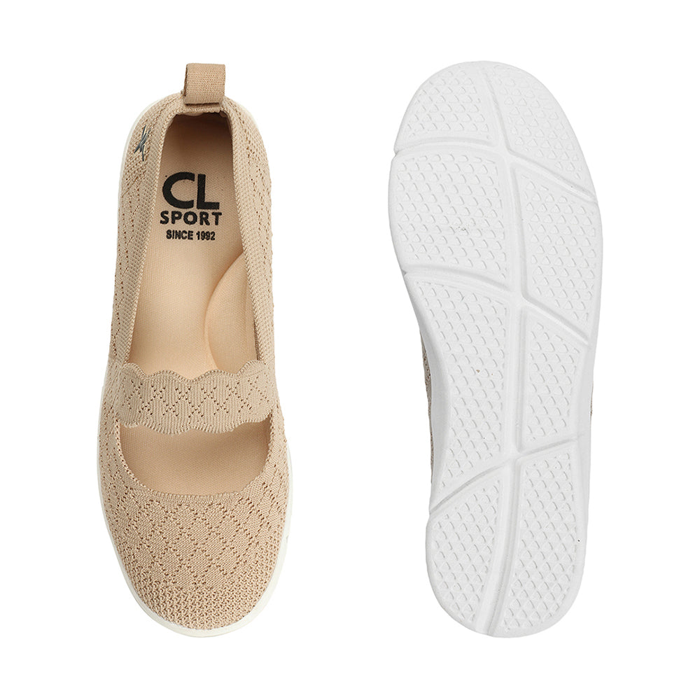 Women Mesh Flyknit Slip-On Lightweight Shoes