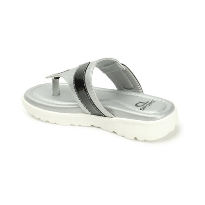 Women Lightweight Thong Velcro Sandals