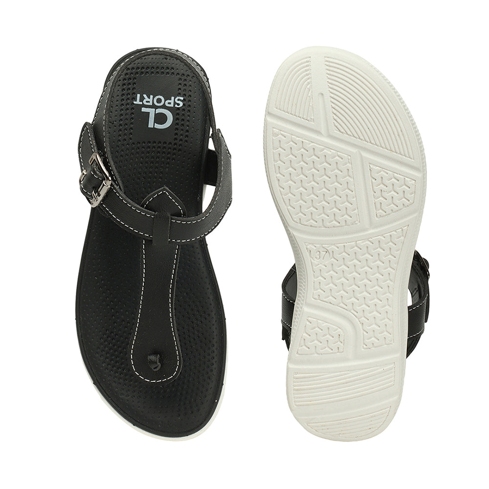 Women Lightweight Ankle Strap Sandals