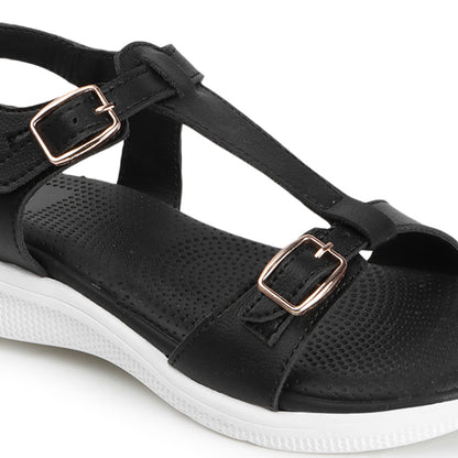 Women Lightweight Ankle Strap Sandals