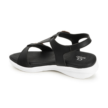 Women Lightweight Ankle Strap Sandals