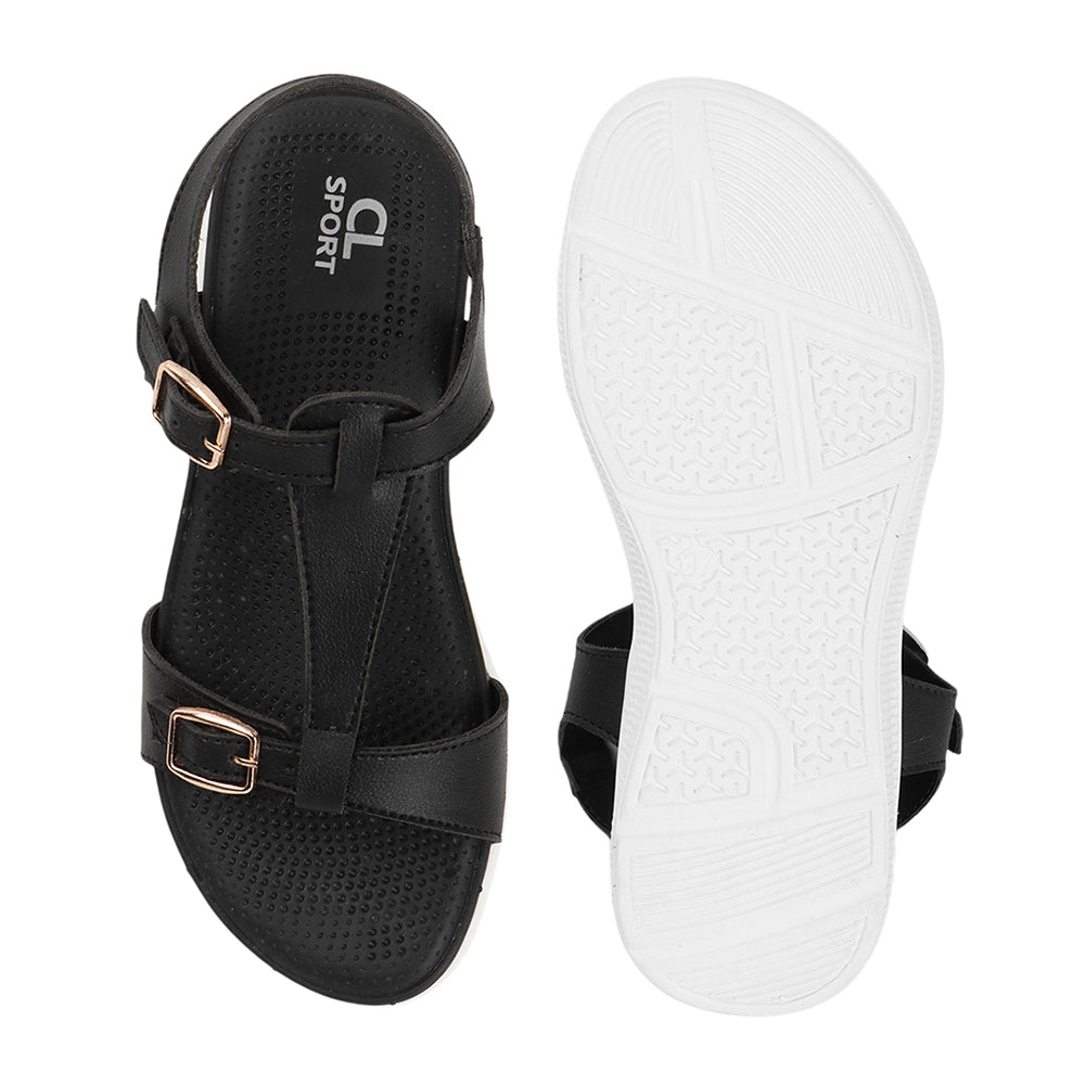 Women Lightweight Ankle Strap Sandals