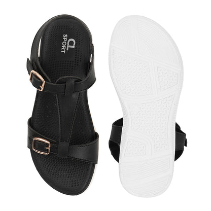 Women Lightweight Ankle Strap Sandals