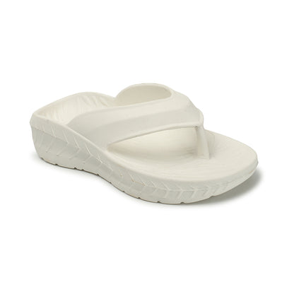 Men Contoured Comfort Thong Sandals