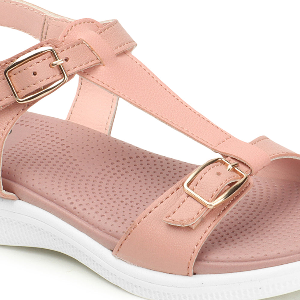 Women Lightweight Ankle Strap Sandals