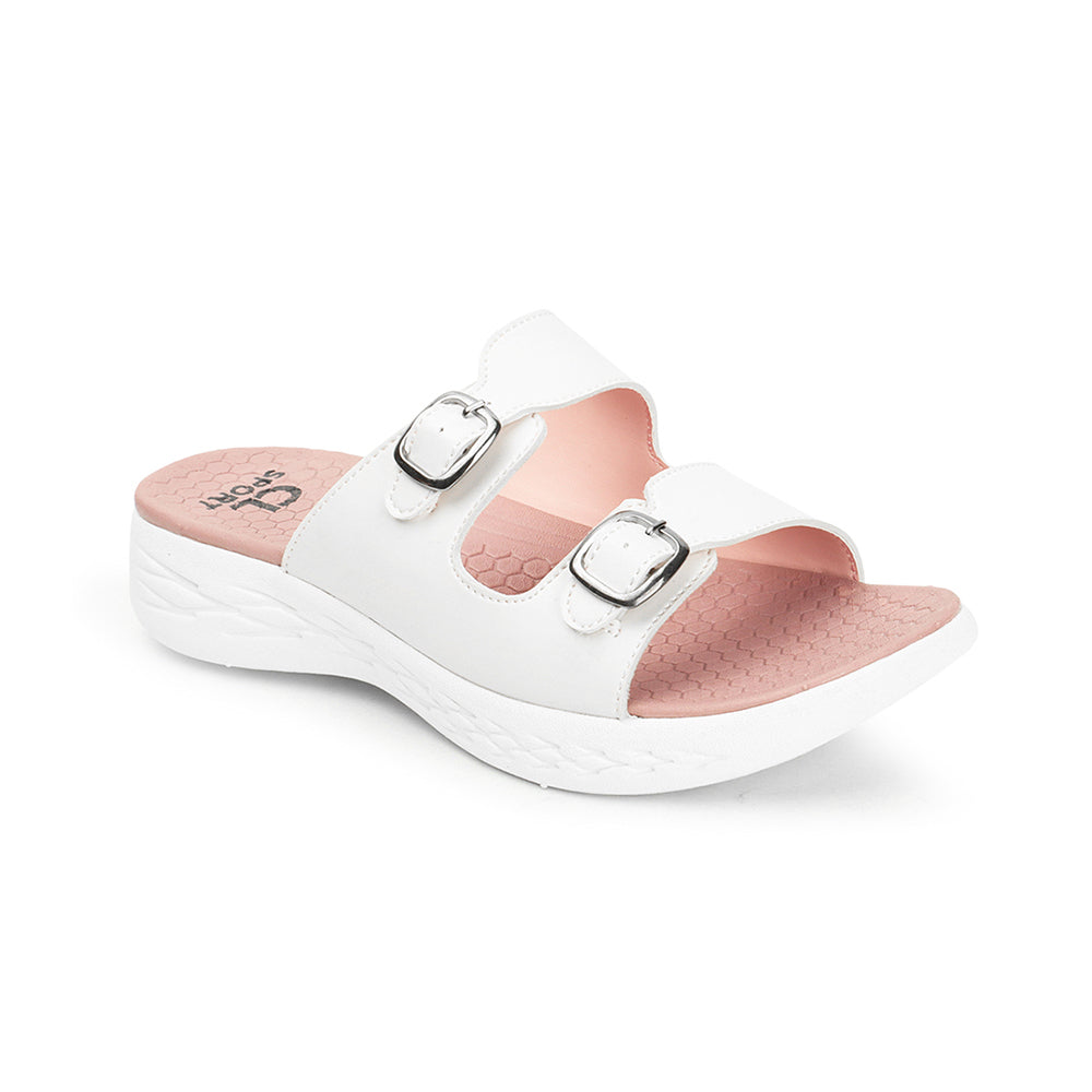 Women Lightweight Slio On Sandals