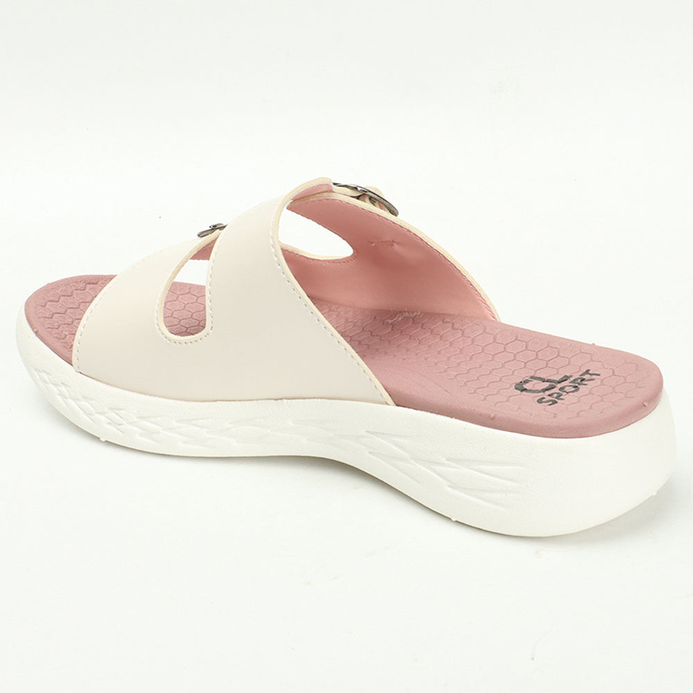 Women Lightweight Slio On Sandals