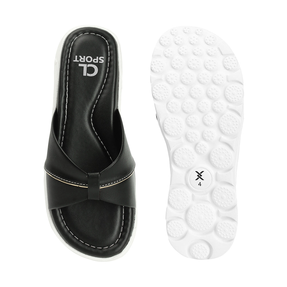 Women Strap Comfort Slide Sandals