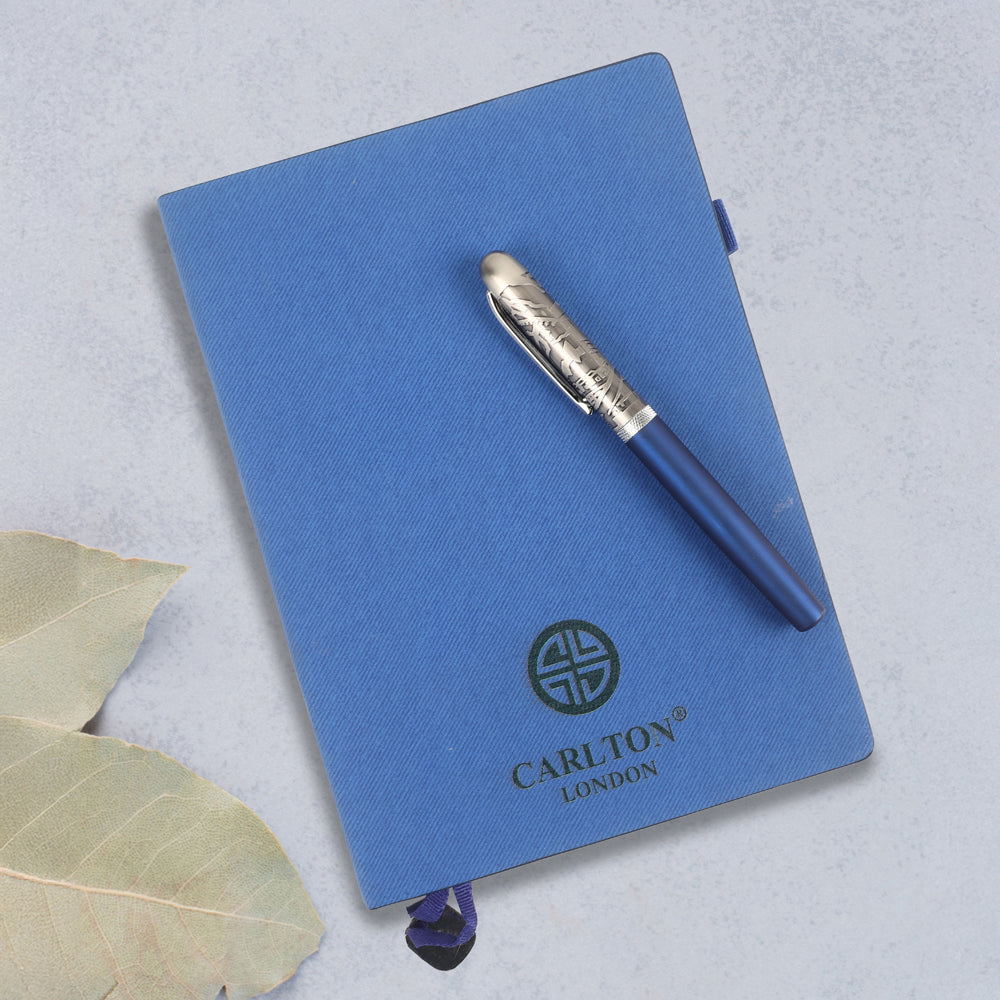 Pen Diary Combo