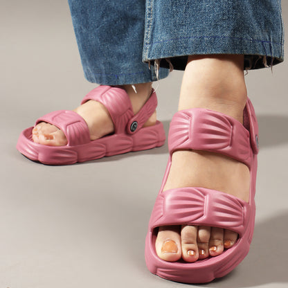 Women comfort Duble Strap Comfort Sandals
