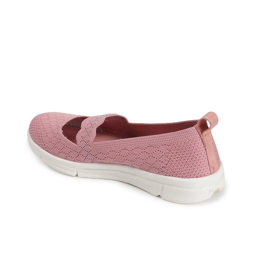 Women Mesh Flyknit Slip-On Lightweight Shoes
