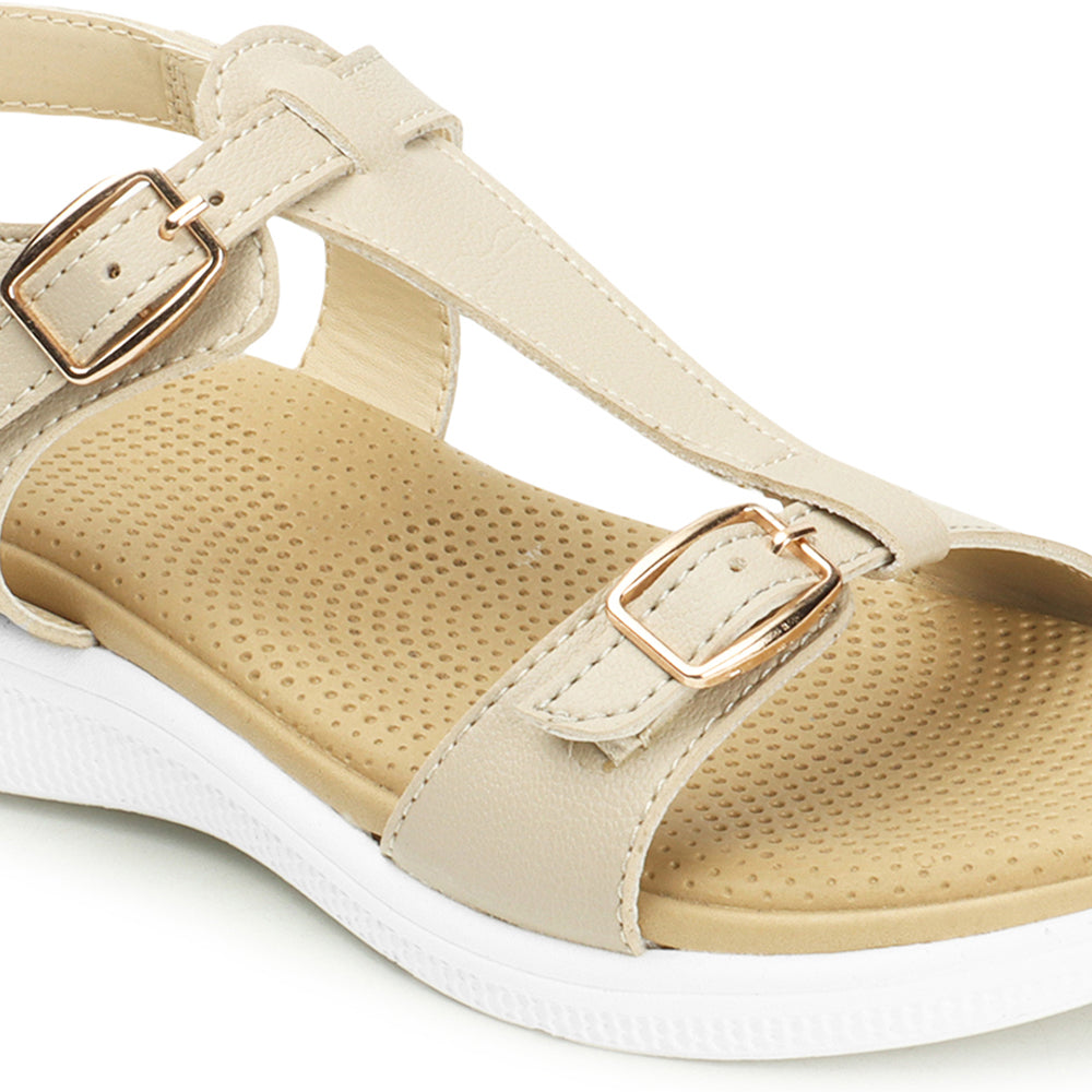 Women Lightweight Ankle Strap Sandals