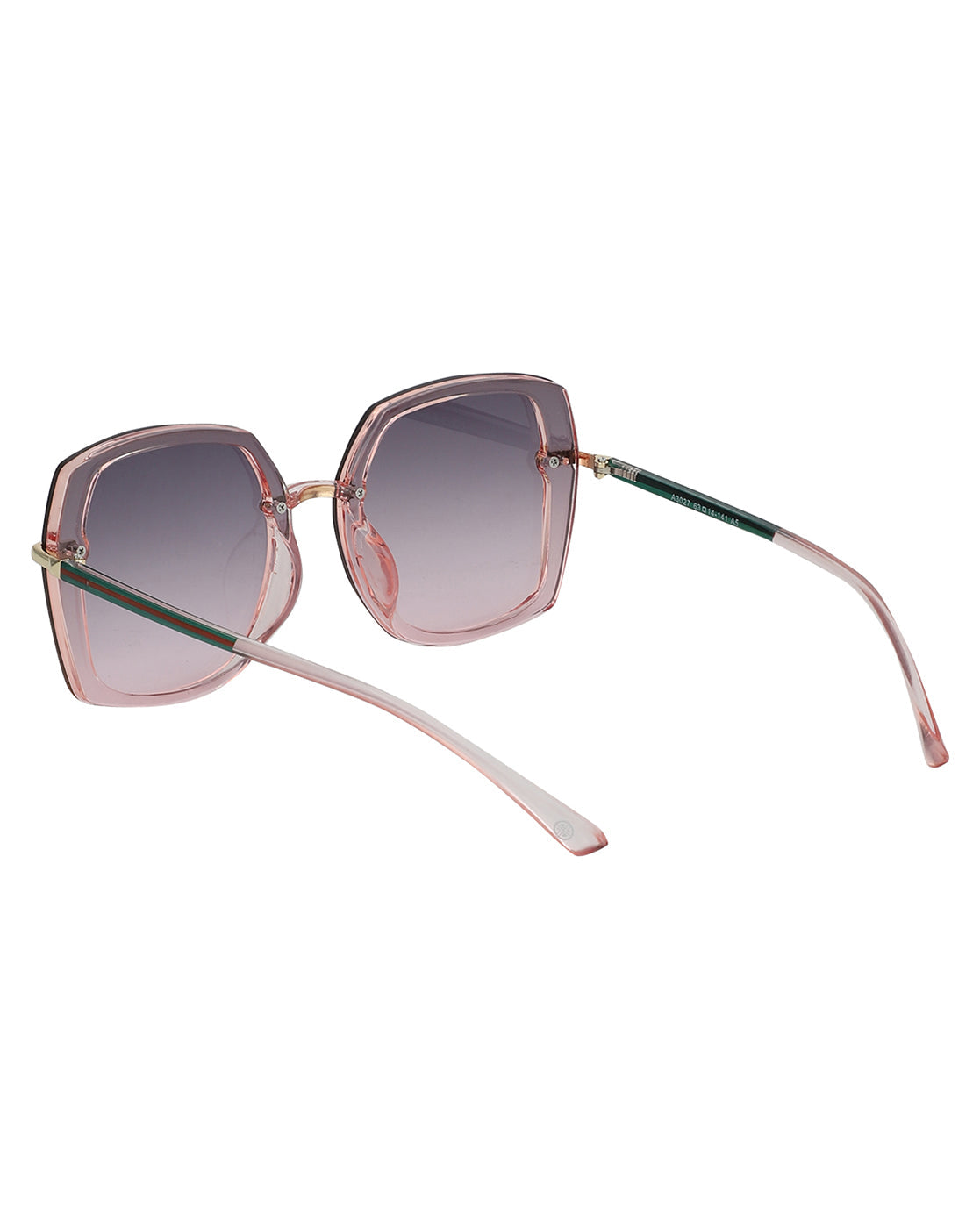 Carlton London Uv Protected Lens Oversized Sunglasses For Women