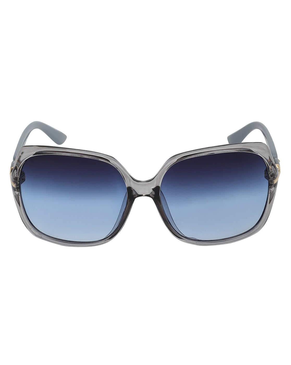 Carlton London Uv Protected Lens Oversized Sunglasses For Women