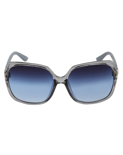 Carlton London Uv Protected Lens Oversized Sunglasses For Women