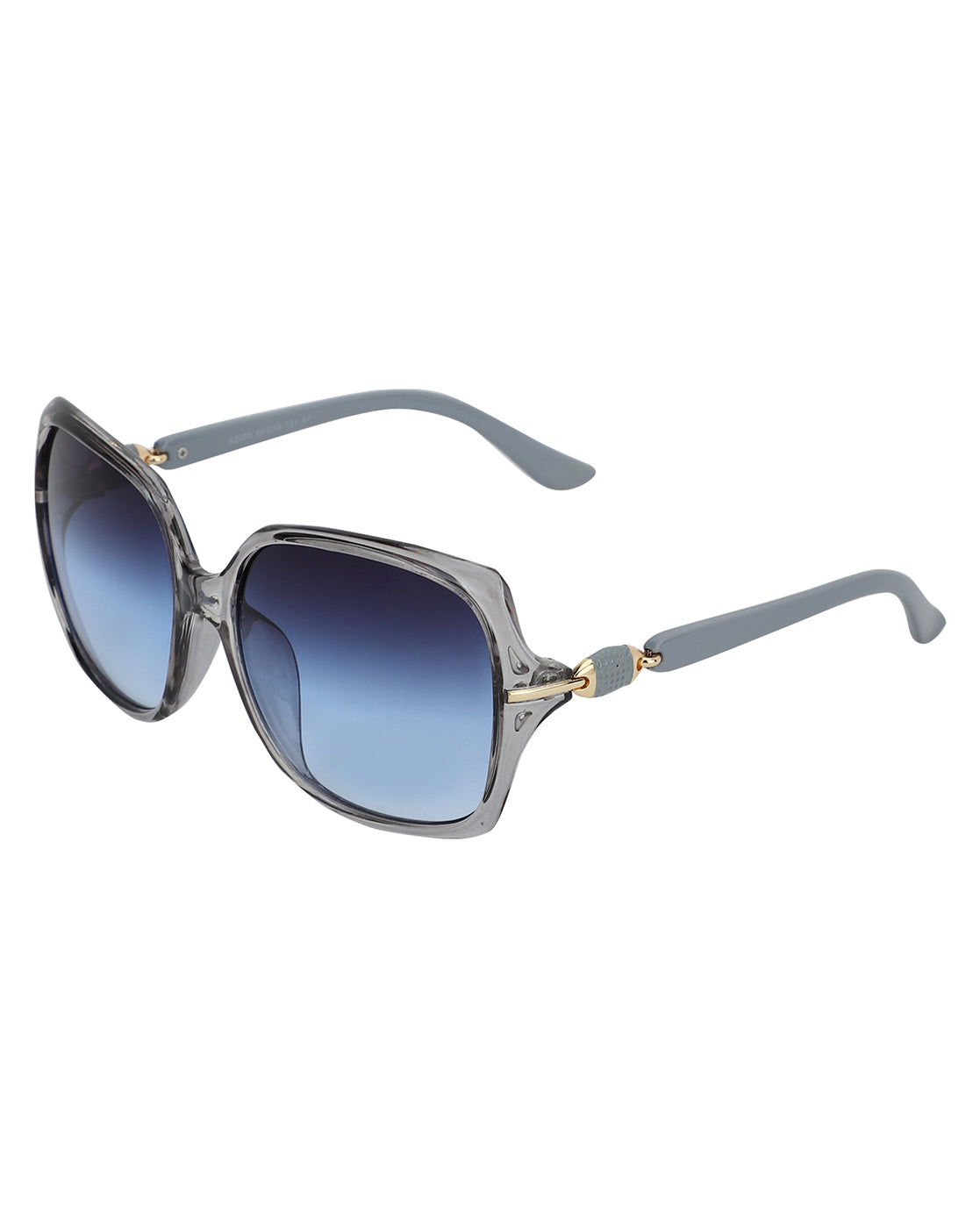 Carlton London Uv Protected Lens Oversized Sunglasses For Women