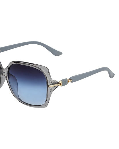 Carlton London Uv Protected Lens Oversized Sunglasses For Women