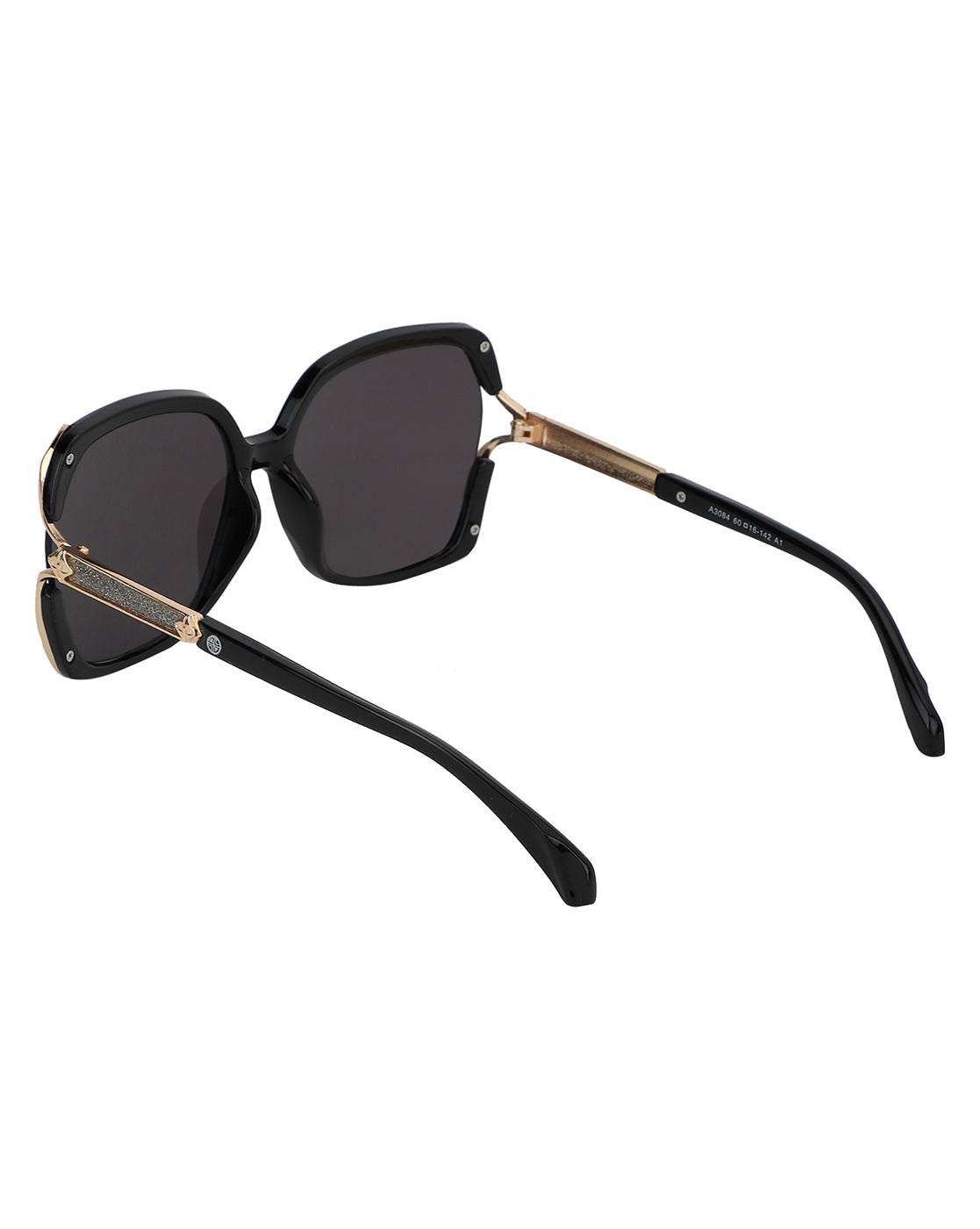 Carlton London Uv Protected Lens Oversized Sunglasses For Women