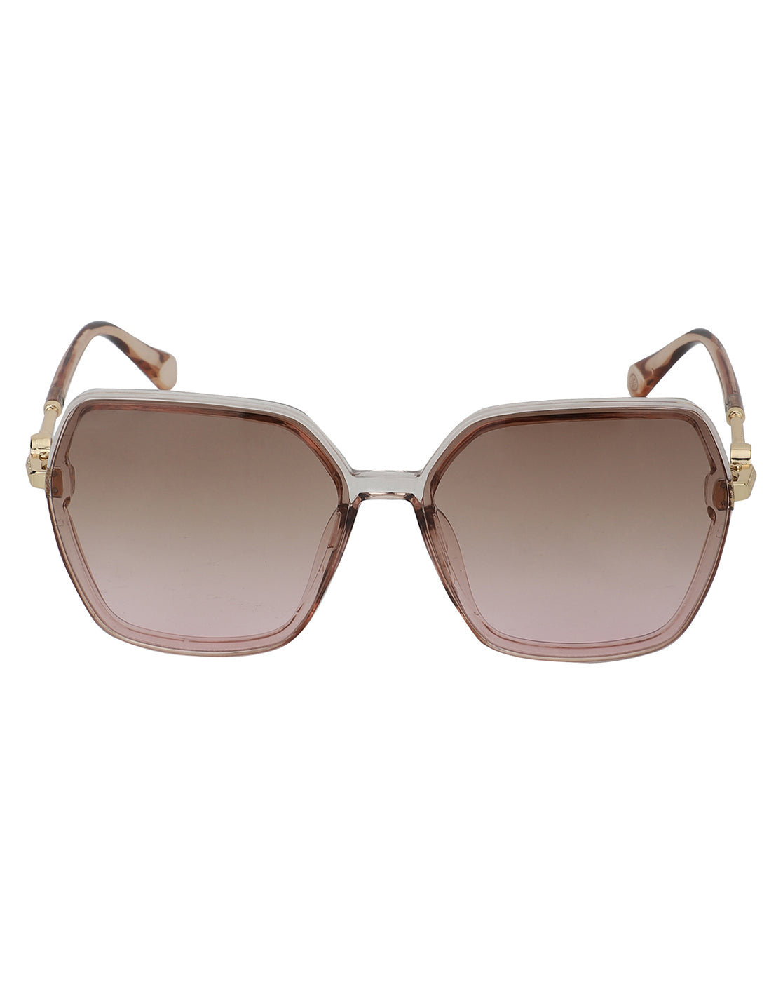 Carlton London Uv Protected Lens Oversized Sunglasses For Women
