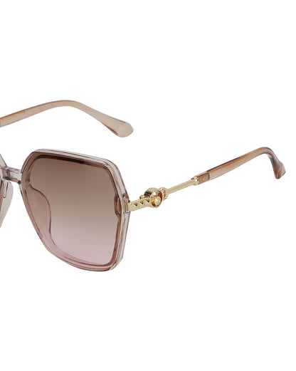 Carlton London Uv Protected Lens Oversized Sunglasses For Women