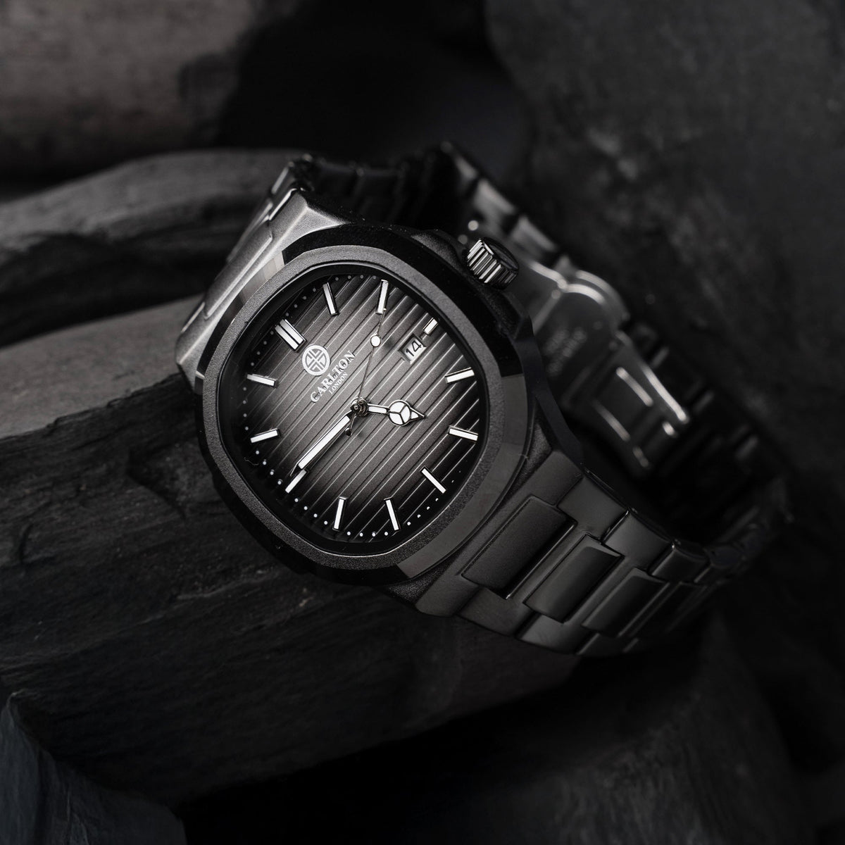 Arthur Men Analog Black  Black Watch -CLSBLKNM