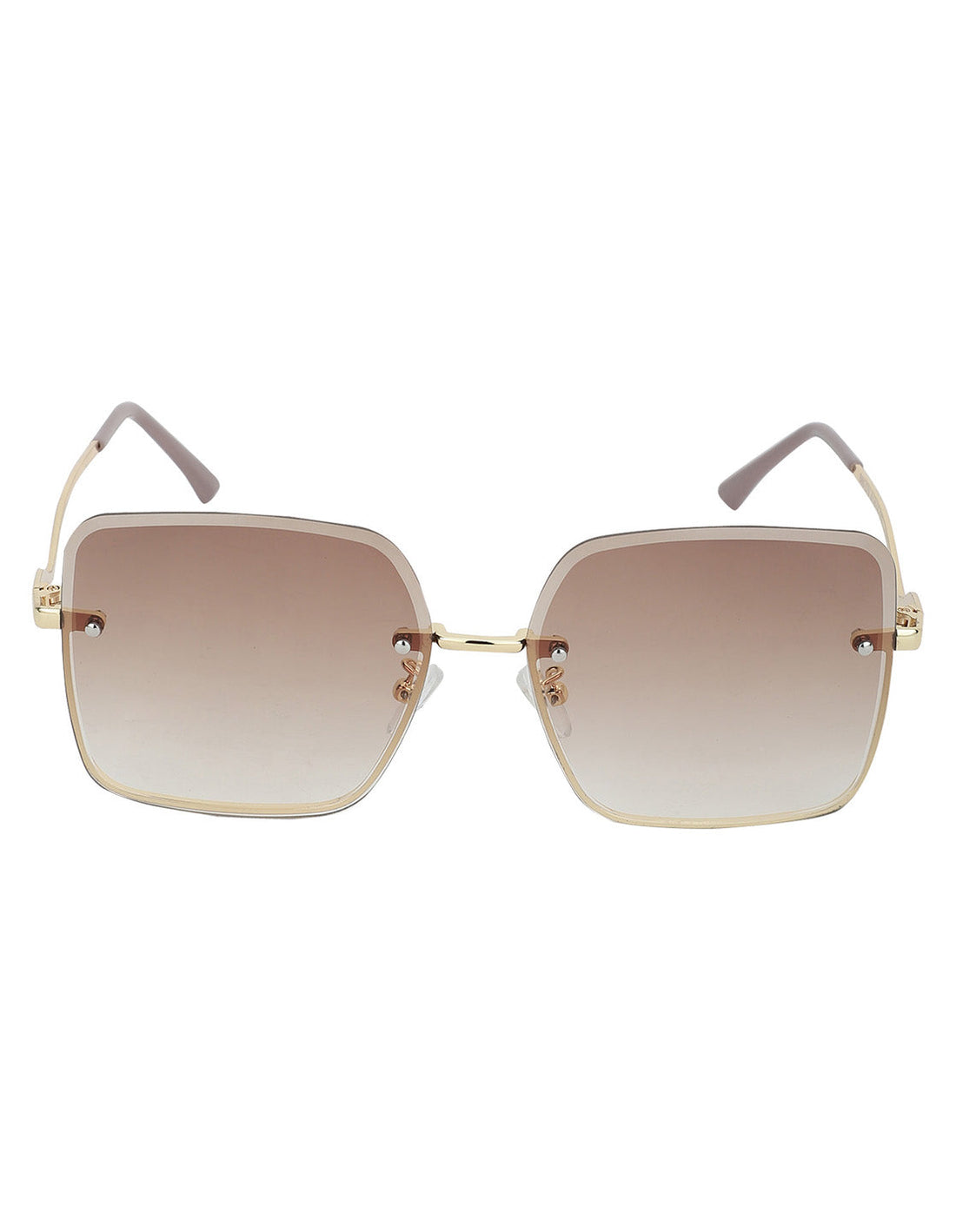 Carlton London Uv Protected Lens Oversized Sunglasses For Women