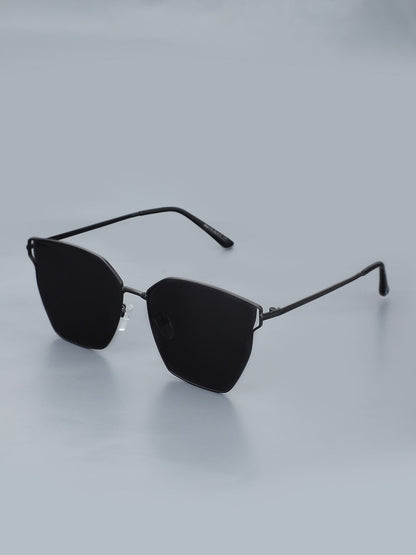 Carlton London Uv Protected Lens Oversized Sunglasses For Women