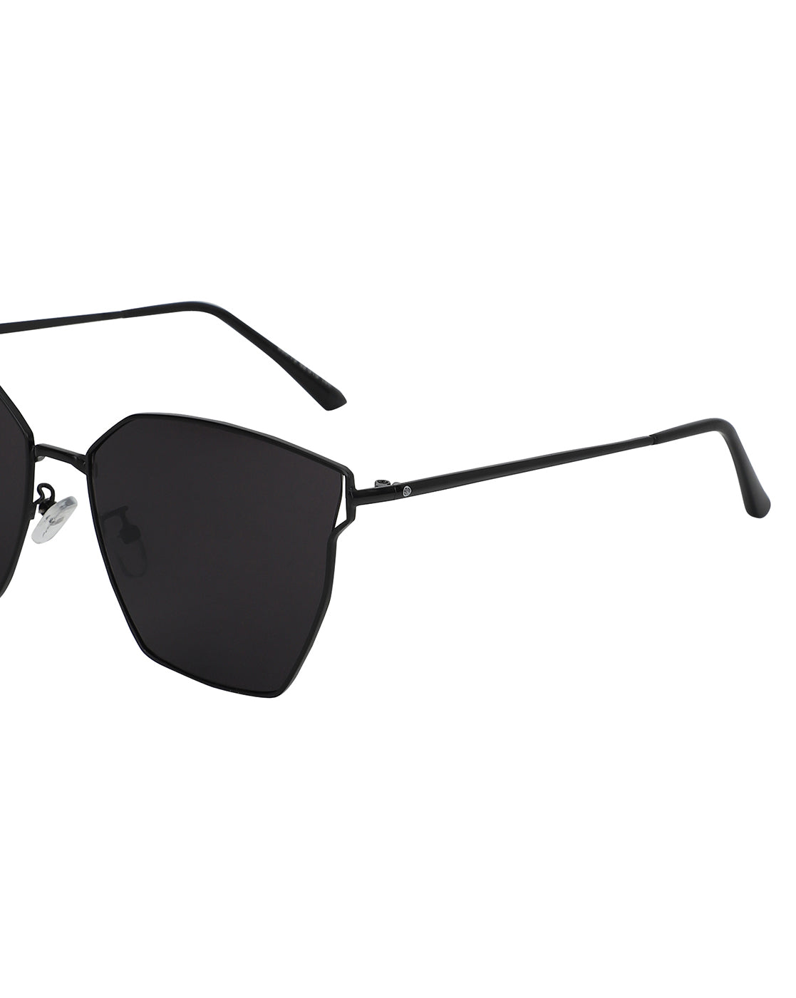 Carlton London Uv Protected Lens Oversized Sunglasses For Women