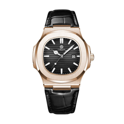 Jordan Men Analog  Black Watch -CLJOR-004