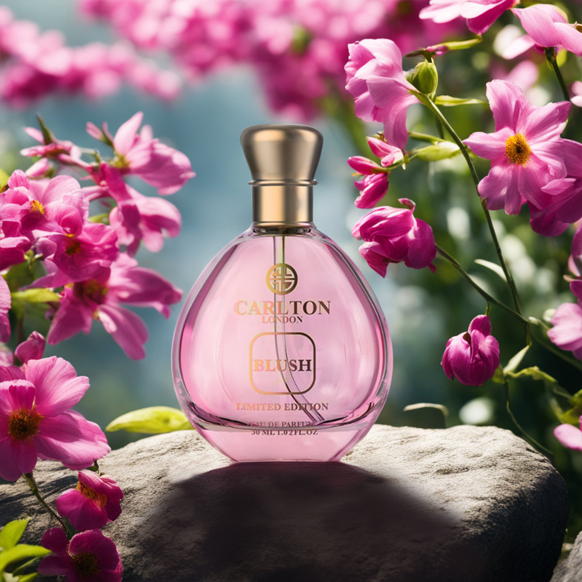 Blush Limited Edition Women Perfume - 30Ml