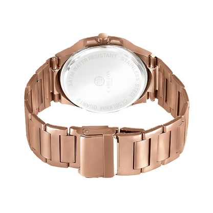 Grace Women Analog Gold Watch-CLDPP-001