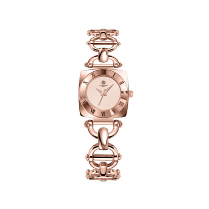 Florance Women Pink Analog Watch CLGCW-003