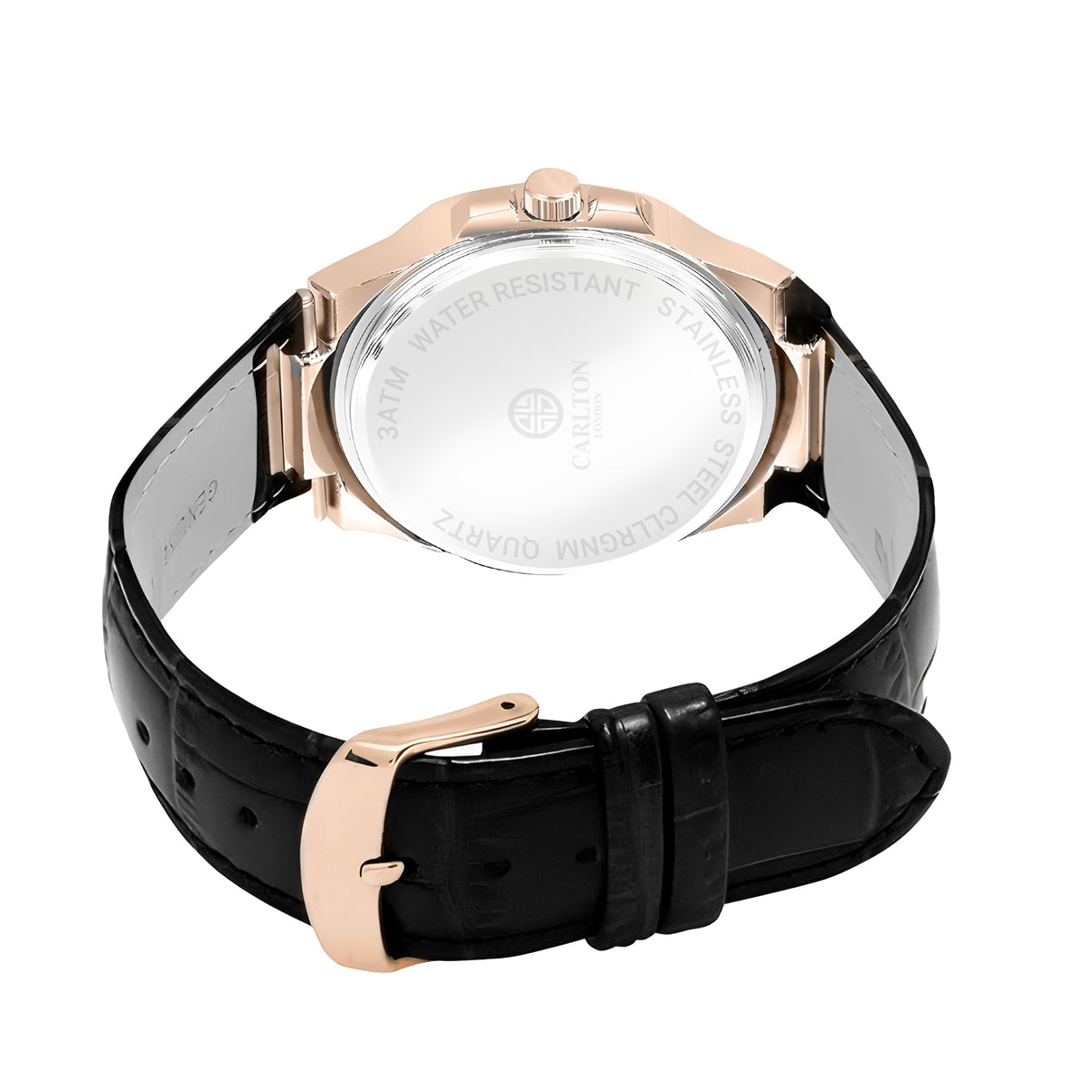 Jordan Men Analog  Black Watch -CLJOR-004