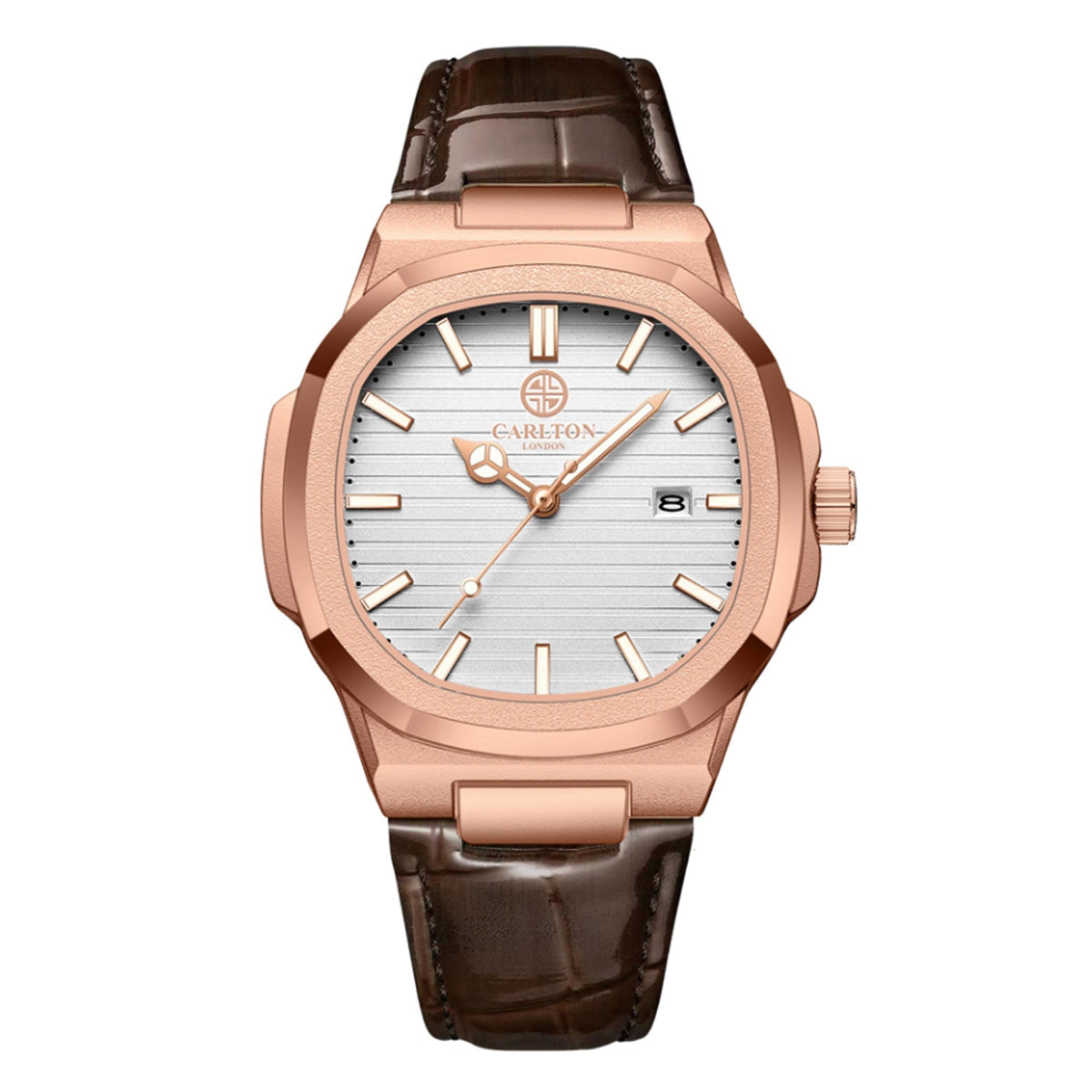 Jordan Men Analog White Watch -CLLRGNM