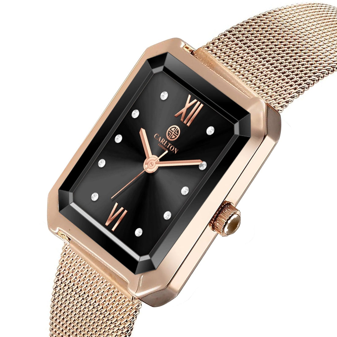 Brixton Women Analog  Black Watch-CLRGMBLK