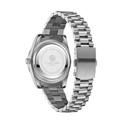 Charles Men Blue Analog Watch CLRLM-003