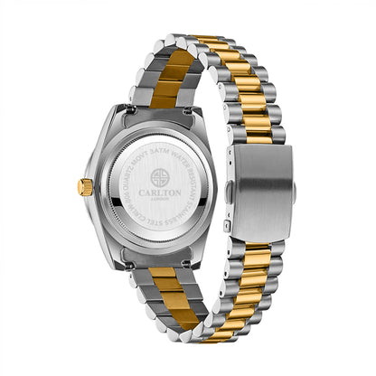 Harper: Mini Green Stainless Steel Women Analog Watch CLRLW-006