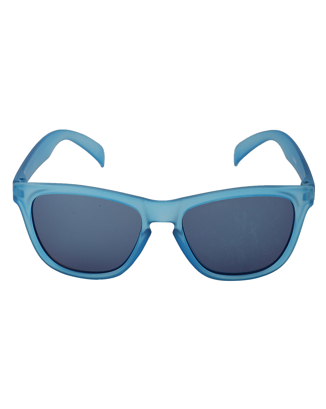 Carlton London Blue Lens &amp; Blue Wayfarer Sunglasses For Boy