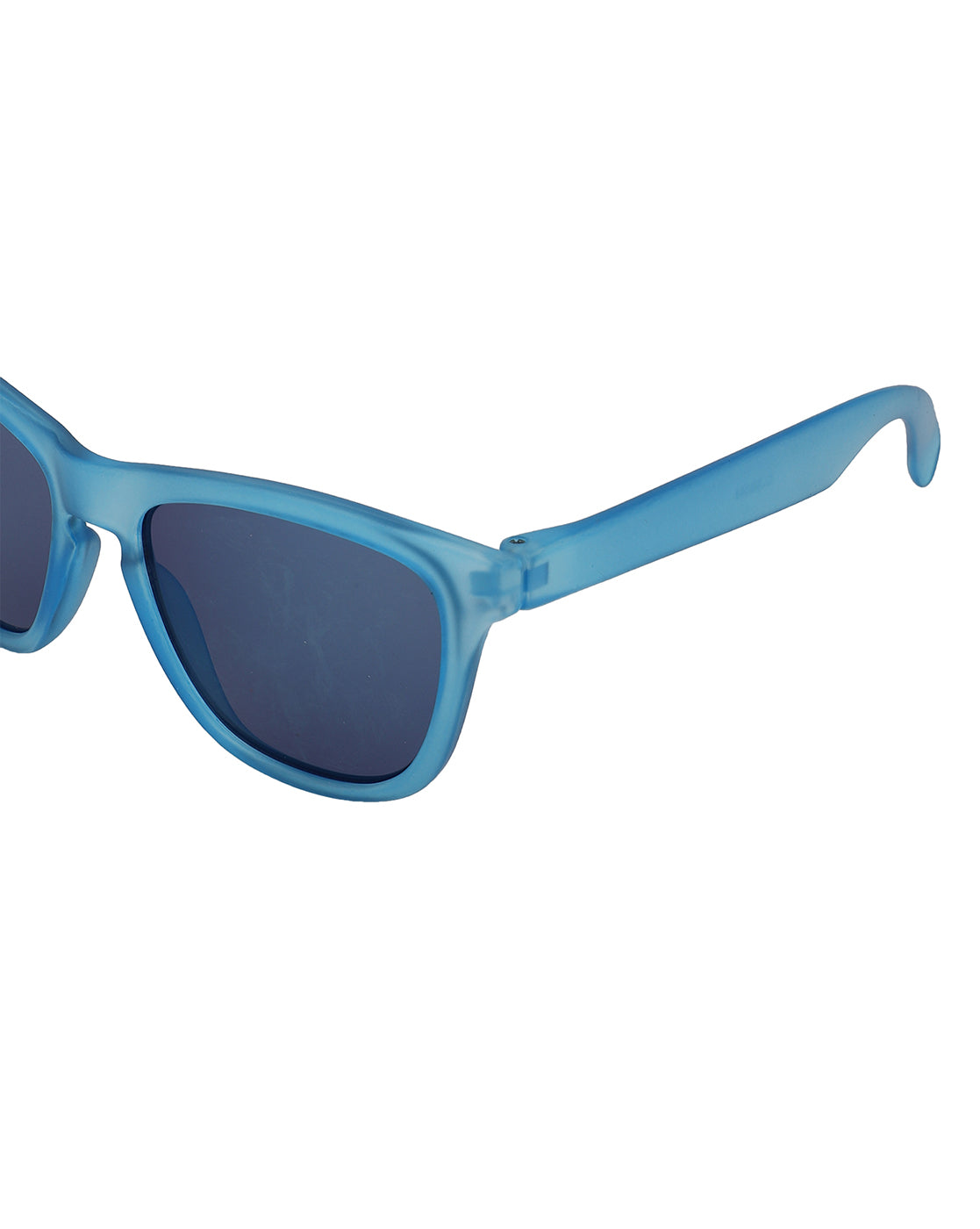 Carlton London Blue Lens &amp; Blue Wayfarer Sunglasses For Boy