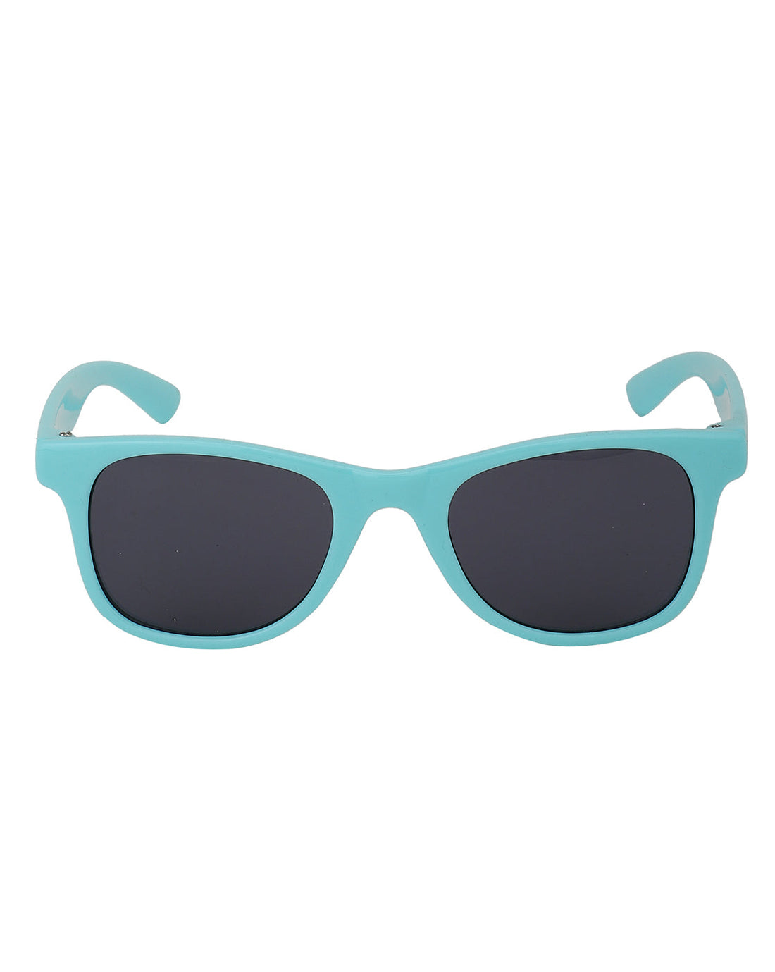 Carlton London Black Lens &amp; Blue Square Sunglasses For Boy